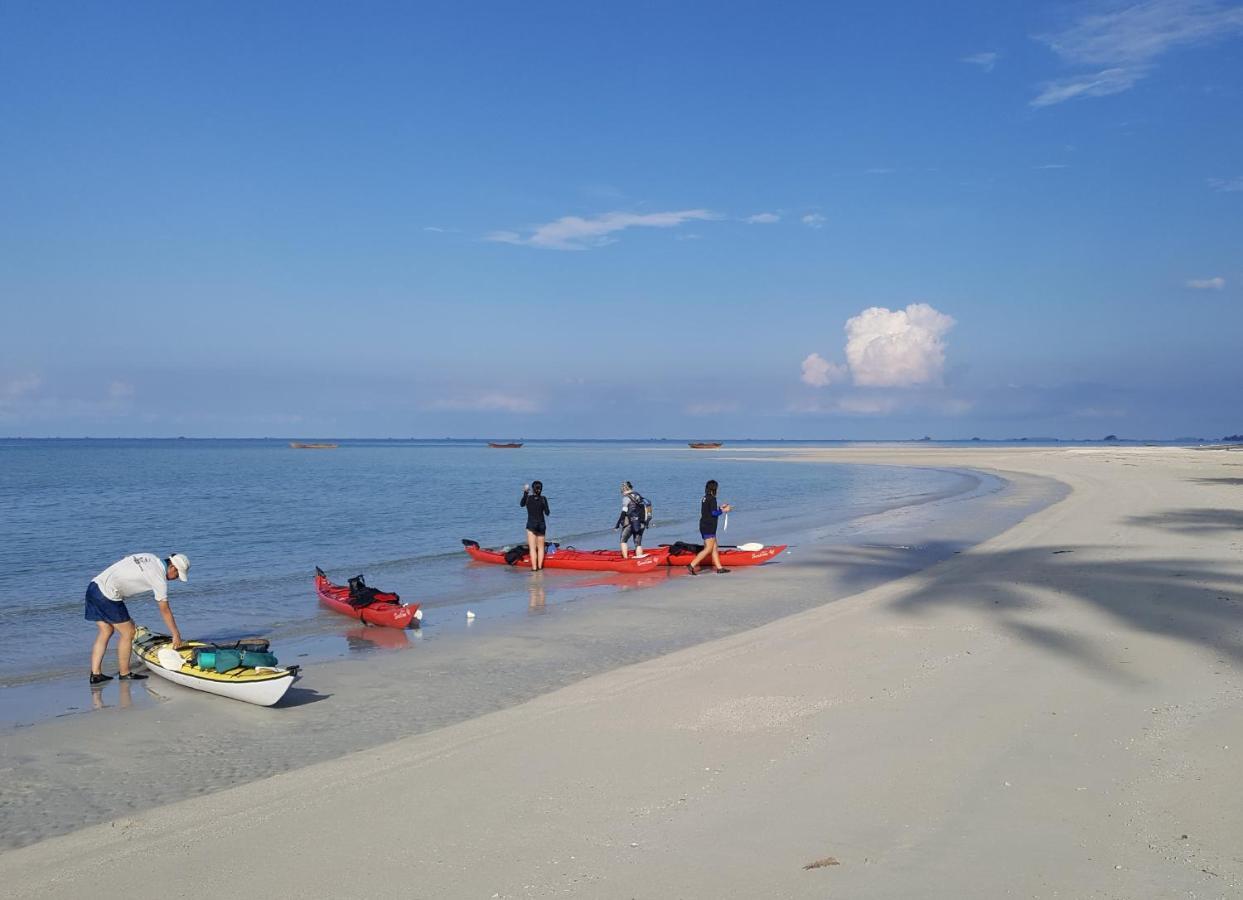 Mutiara Beach Resort Berakit Dış mekan fotoğraf