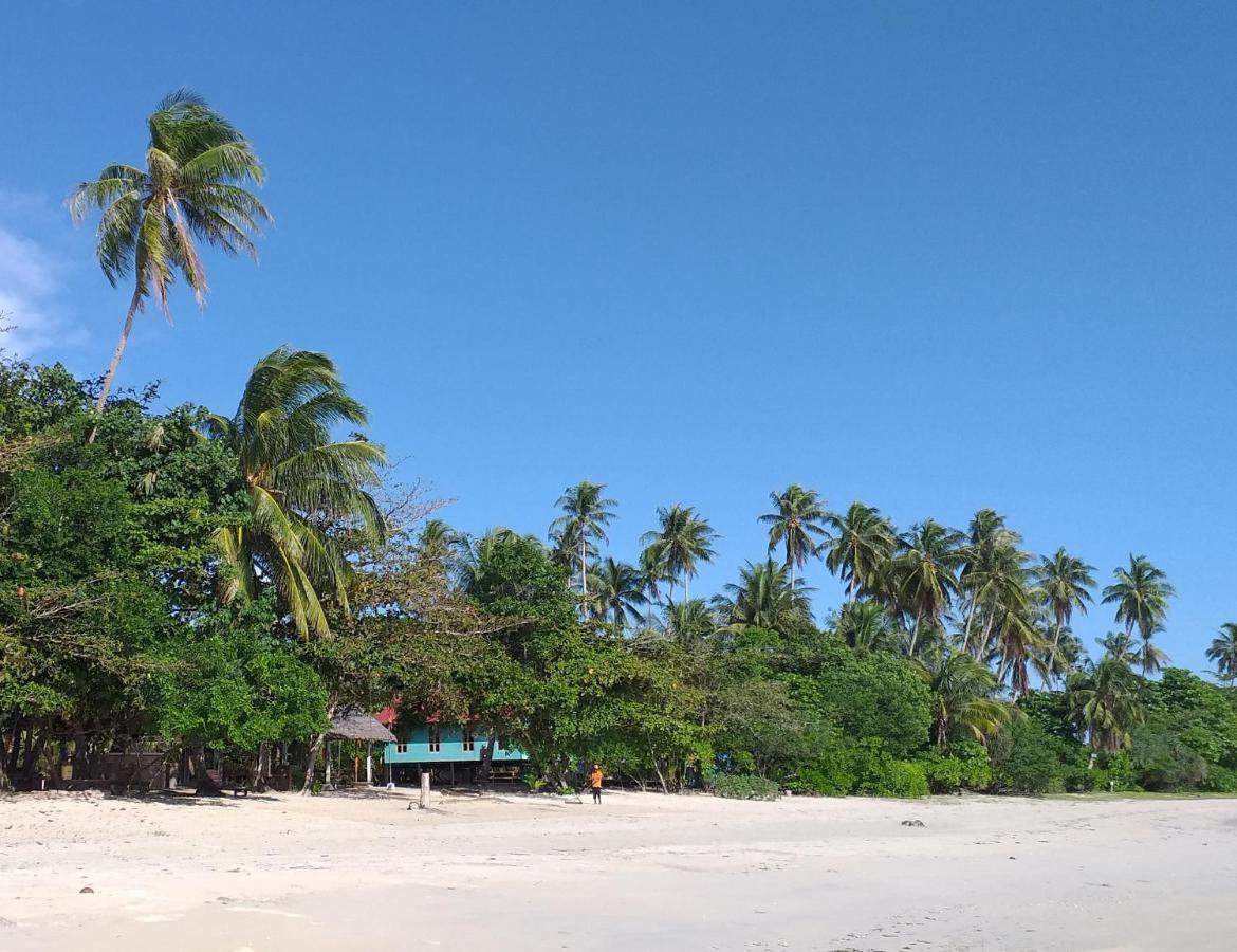 Mutiara Beach Resort Berakit Dış mekan fotoğraf