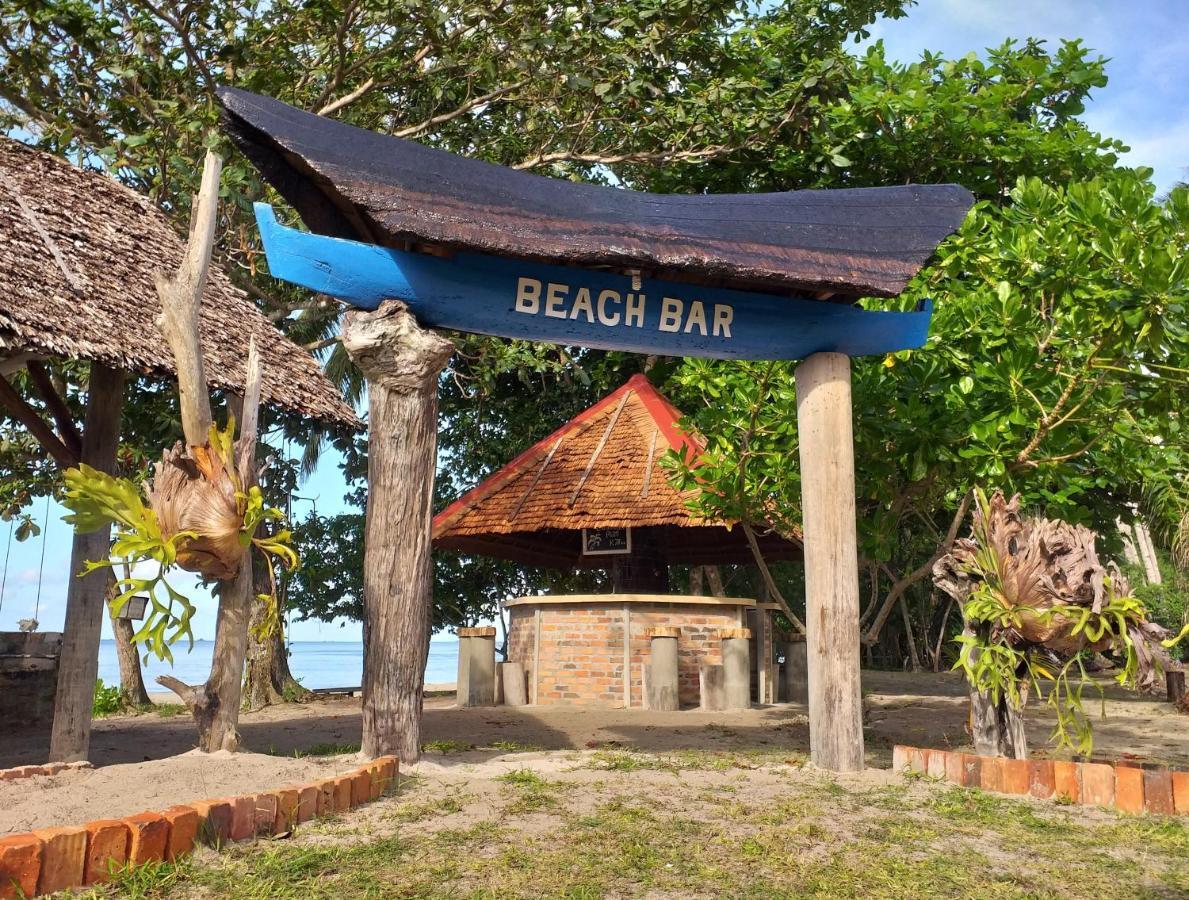 Mutiara Beach Resort Berakit Dış mekan fotoğraf