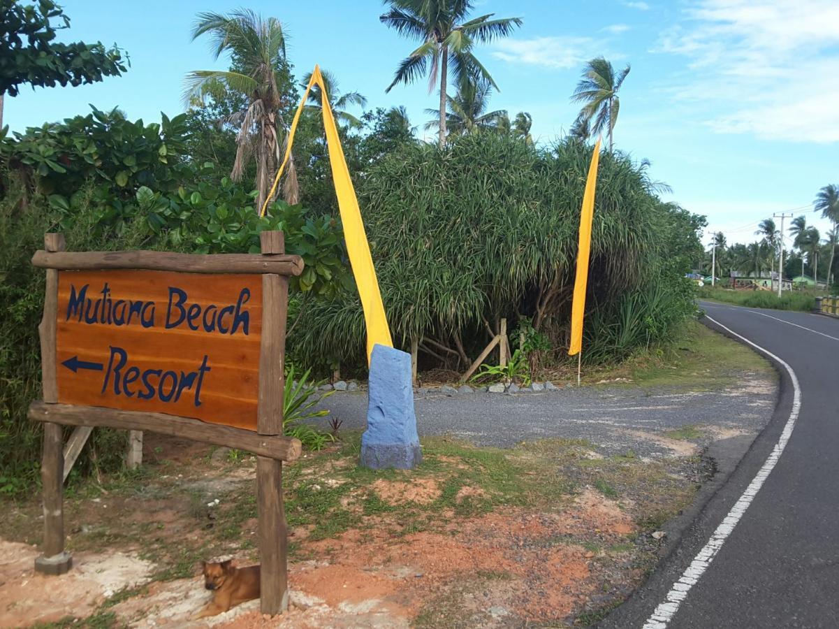 Mutiara Beach Resort Berakit Dış mekan fotoğraf